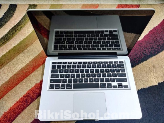 Apple MacBook Pro A1278 Core i5 13.3 Inch 4GB RAM 500GB HDD